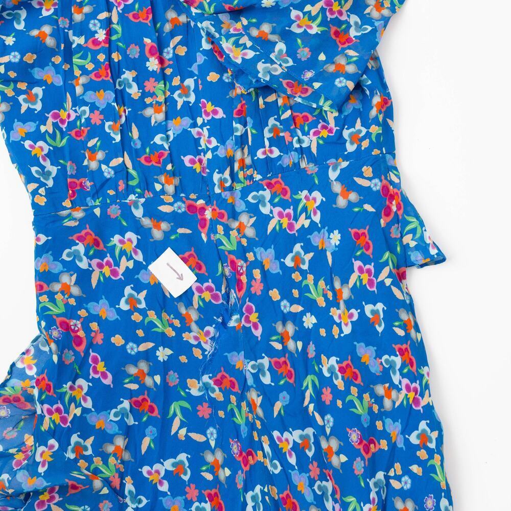 SALONI Vida Ruffled Dress - Picture 11 of 11